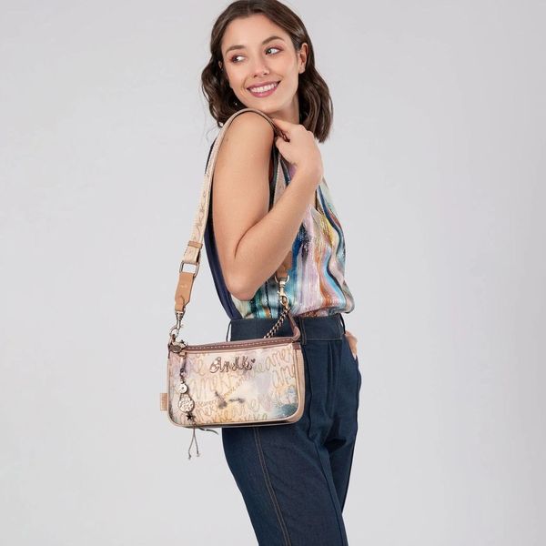 3. Borsa Anekke Stars beige Anekke 38713-267
