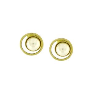 3. Orecchini Stacy oro