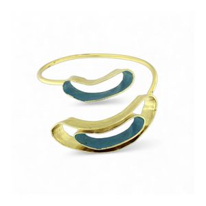 2. Moby bracelet blue