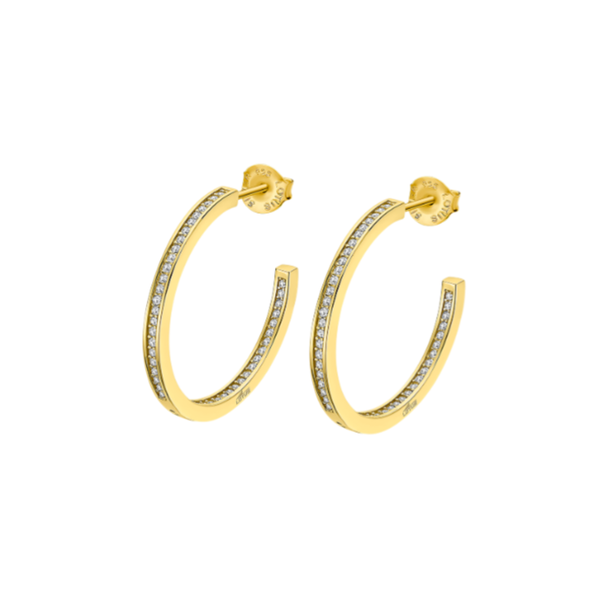 Earrings LP1937-4/2 gold LOTUS Silver
