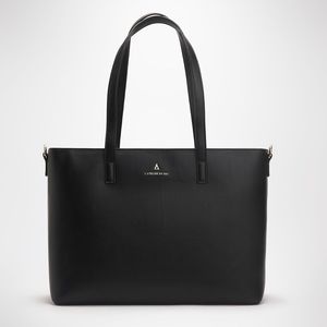 Shopping bag 15000 black PashBag by L'atelierDuSac
