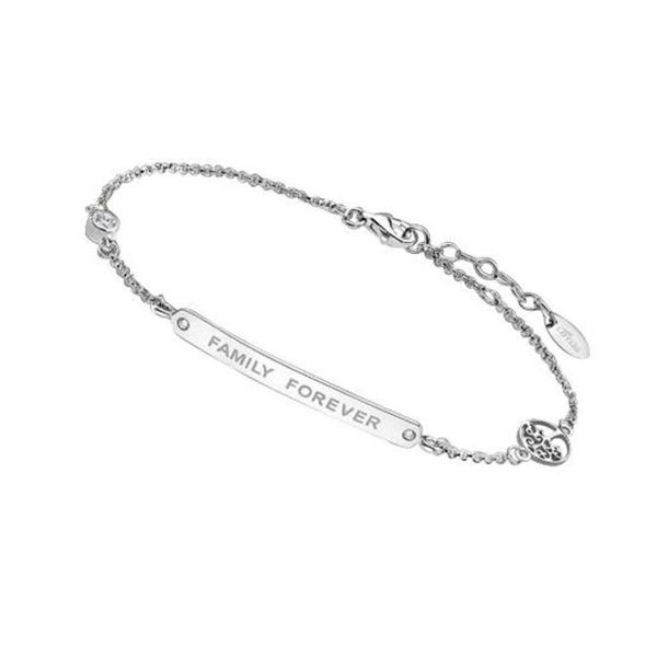 Bracciale LP1648 Argento LOTUS Silver