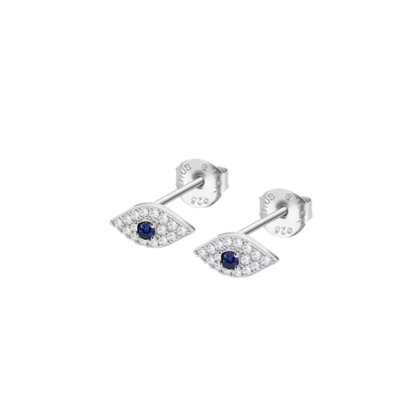 1. Orecchini LP3750 blu LOTUS Silver lp3750-4/1