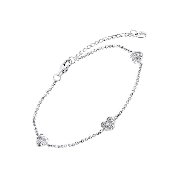 1. LP3586 bracelet Silver gray LOTUS Silver lp3586-2