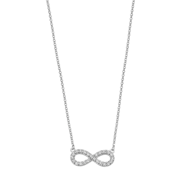 1. Collana LP1253 Grigio argento LOTUS Silver lp1253-1/1
