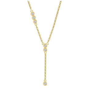 Necklace LP3733 gold LOTUS Silver