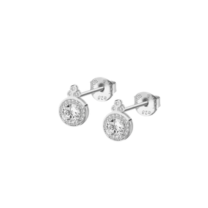Orecchini LP3704 grigio argento LOTUS Silver