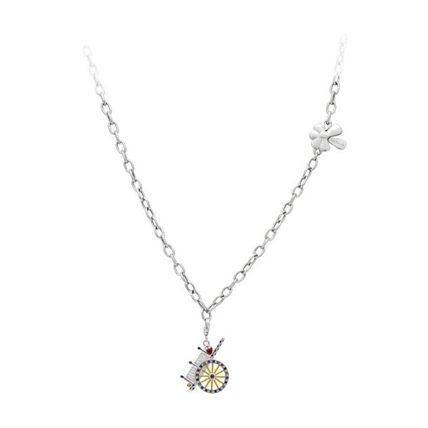 Collana catena tonda Argento M'AMI Sicily Jewels