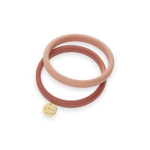 Cheerful bracelet peach Antùra Accessori