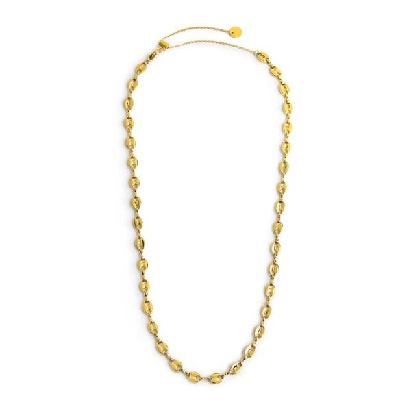 3. Collana catena Marine oro Marlù Gioielli 33cn0027