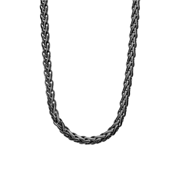 1. Collana LS2366 nero LOTUS Style ls2366-1