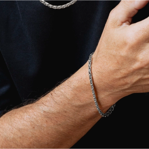 2. Bracelet LS2366 steel grey LOTUS Style ls2366-2