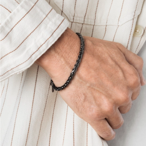 2. Bracelet LS2366 black LOTUS Style ls2366-2