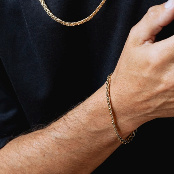 1. Bracciale LS2366 oro LOTUS Style ls2366-2