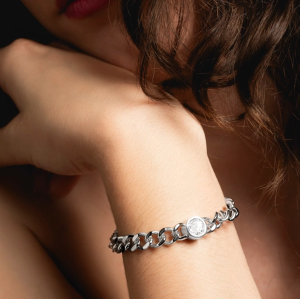 2. Bracelet LS2333 steel grey LOTUS Style ls2333-2