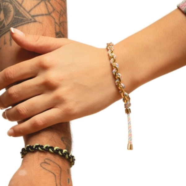 2. Bracelet LS2378 multicolored LOTUS Style ls2378-2