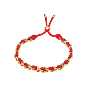 Bracciale LS2378 rosso LOTUS Style