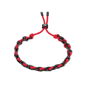 Bracelet LS2376 red LOTUS Style