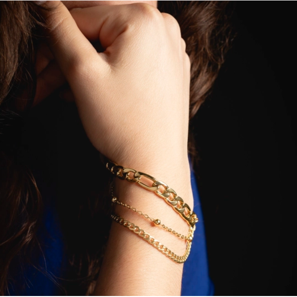 2. Bracciale LS2339 oro LOTUS Style ls2339-2