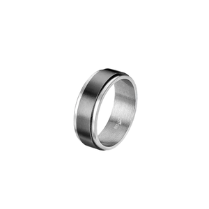 Anello LS2395 nero LOTUS Style