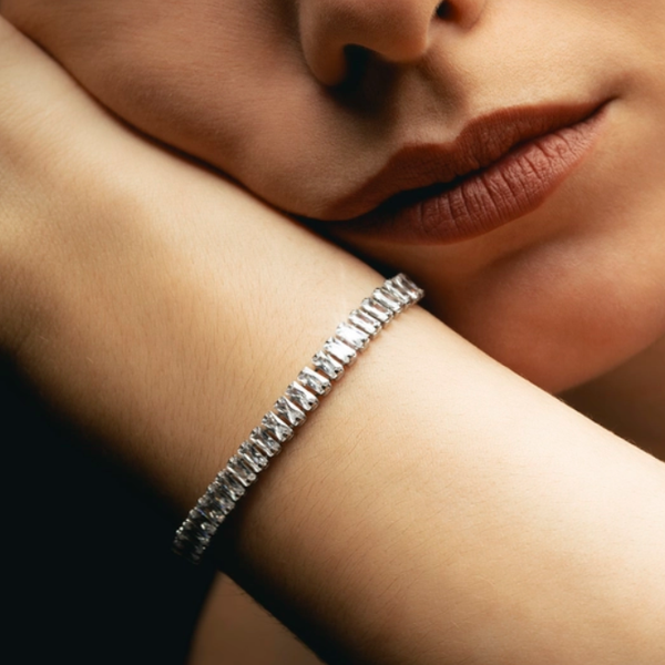 2. Bracciale LS2340 grigio acciaio LOTUS Style ls2340-2