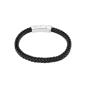 Bracciale LS2386 nero LOTUS Style