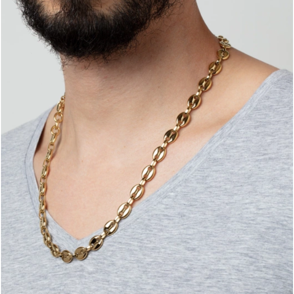 2. Necklace LS2140 gold LOTUS Style ls2140-1