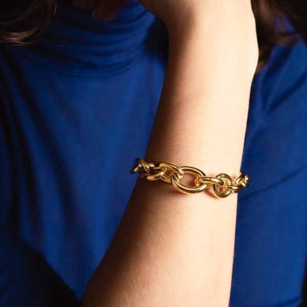 1. Bracelet LS2336 gold LOTUS Style ls2336-2