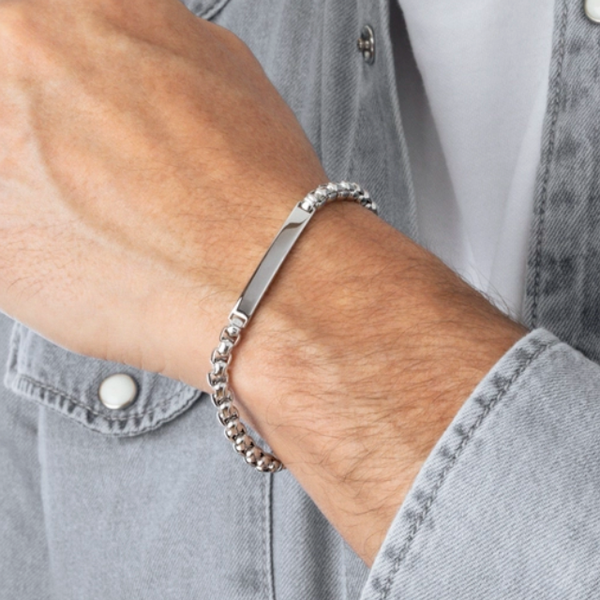 1. Bracelet LS2365 steel gray LOTUS Style ls2365-2