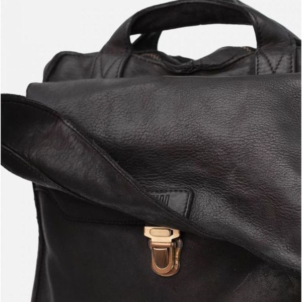 barbour beaufort wax leather backpack in green Barbour Essential Wax Backpack - Olive