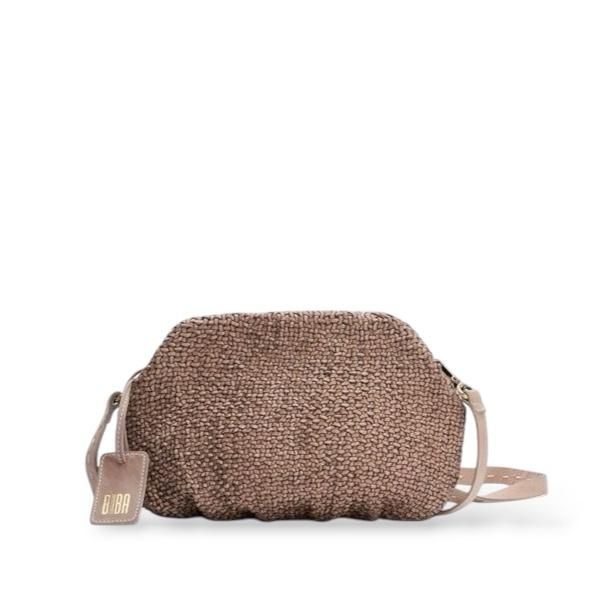 Borsa tracolla Bristow ghiaccio BIBA