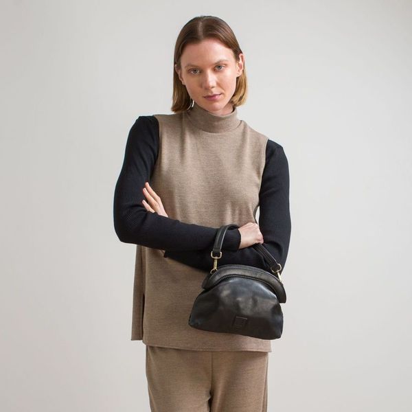 2. Borsa BIBA Dubois nero BIBA dub1l