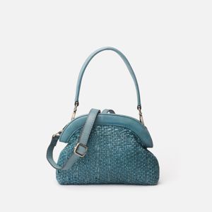 BIBA Dubois bag petrolium BIBA