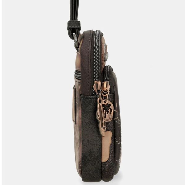 Borsa A Tracolla Piccola Anekke Dreamverse - Modello Da Donna, Dimensioni 22x14x8 Cm, Accessorio Moda Originale