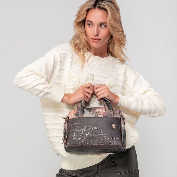 3. Anekke Land Bowling Bag brown Anekke 39711-177