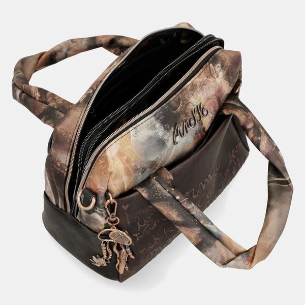 2. Anekke Land Bowling Bag brown Anekke 39711-177