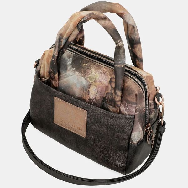 1. Anekke Land Bowling Bag brown Anekke 39711-177