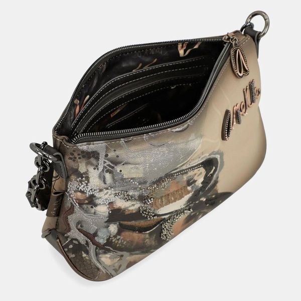 2. Wings medium bag brown Anekke 39732-295