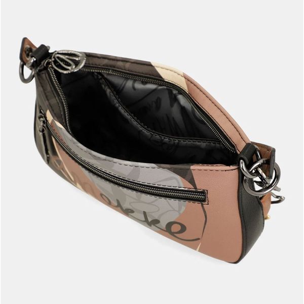 4. Borsa tracolla Heartbeat beige Anekke 39782-311