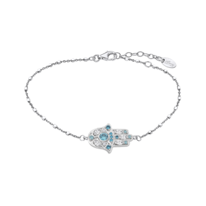 Bracciale LP1989-2/7 grigio argento LOTUS Silver