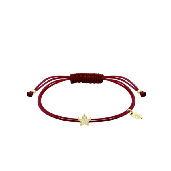 1. Bracciale LP3753-2/2 bordeaux LOTUS Silver lp3753-2/2
