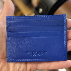 2. Card holder and doc Bluette BRASS Workshop ts-1013