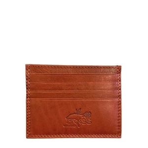 2. Card holder and doc red BRASS Workshop ts-1013
