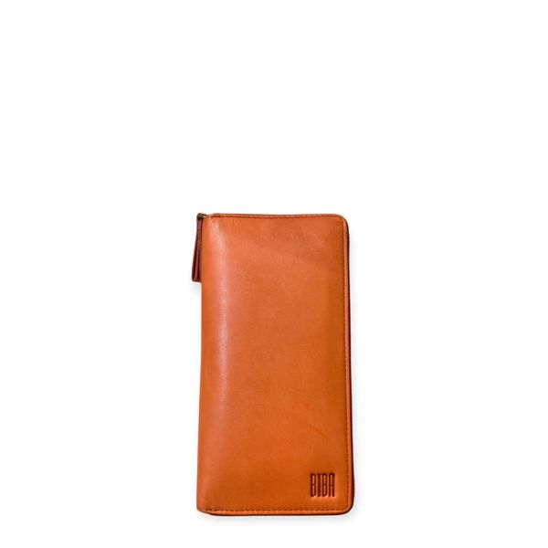 1. Boston wallet Orange BIBA bt10