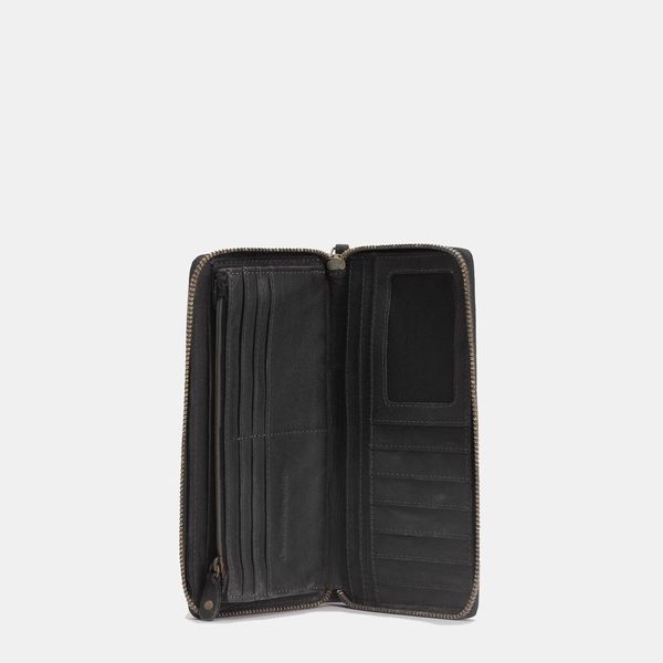 2. Boston wallet black BIBA bt10