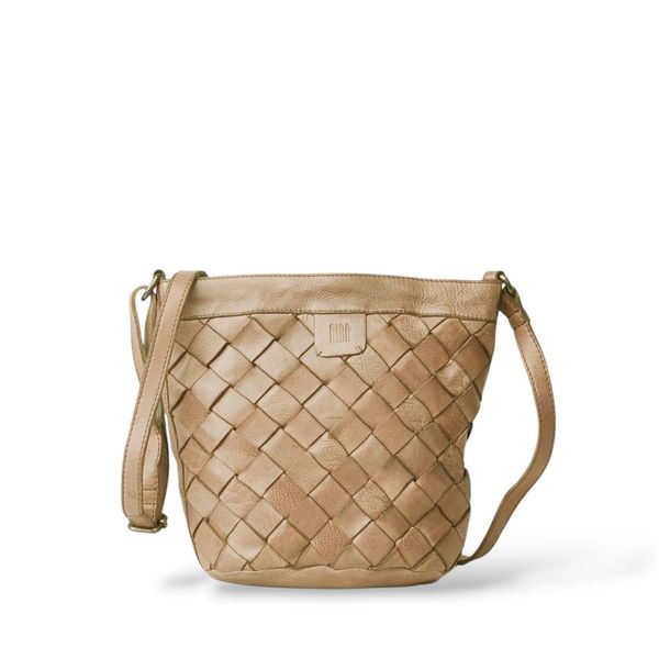 1. Borsa Lewisburg crema BIBA lei2l