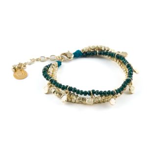 Tuhina Bracelet TH-B136G ottanio House Of Tuhina