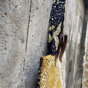 4. Patchwork bag 3 fantasy BRASS Workshop busa3