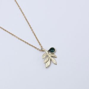 Collana Gioia blu KALLIOPE Handmade Jewelry