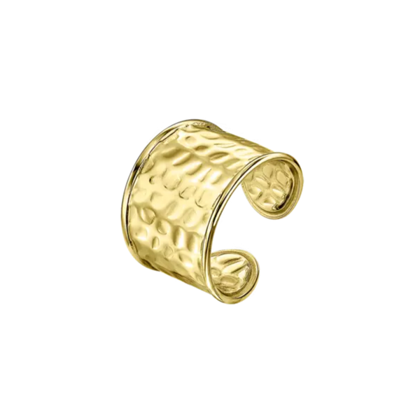 1. Anello LS2439 oro LOTUS Style ls2439-3